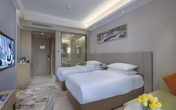Vienna International Hotel Hunan Nanyue Hengshan Scenic Area
