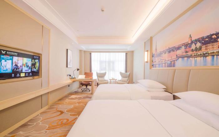 Vienna International Hotel Hunan Shaoyang County Fuyi Tianjie