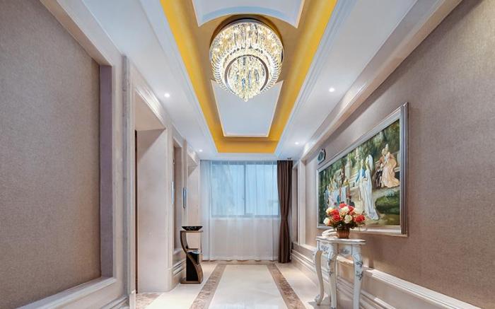 Vienna International Hotel Jiangsu Haimen Railway Station