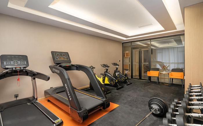 Vienna International Hotel Pingxiang Wugong Mountain Tourist Center