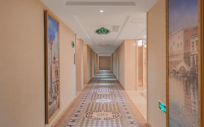 Vienna International Hotel Jiangsu Qidong Jiangtian Ecological Park