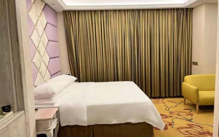 Vienna International Hotel Hunan Chenzhou Qingnian Avenue Yuhou Street