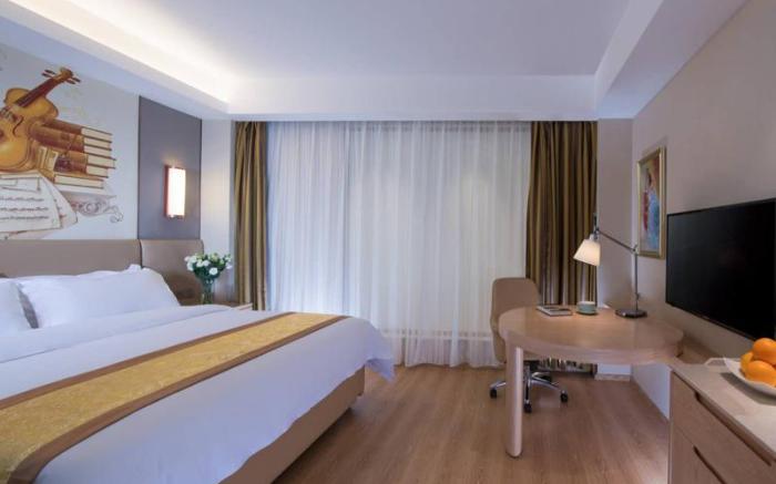 Vienna International Hotel Changsha Environmental Protection Science Park University of Technology