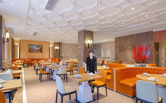 Vienna International Hotel 5.0 Cixi Henghou Sunshine City