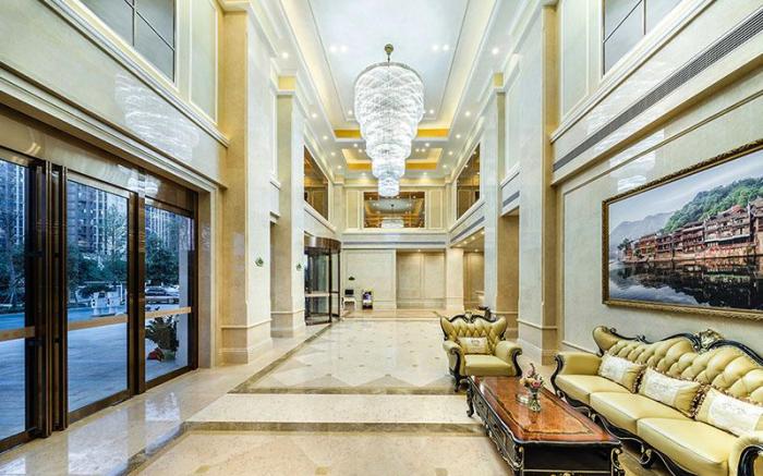 Vienna International Hotel Changsha Science and Technology New City Shaoguang Metro Station