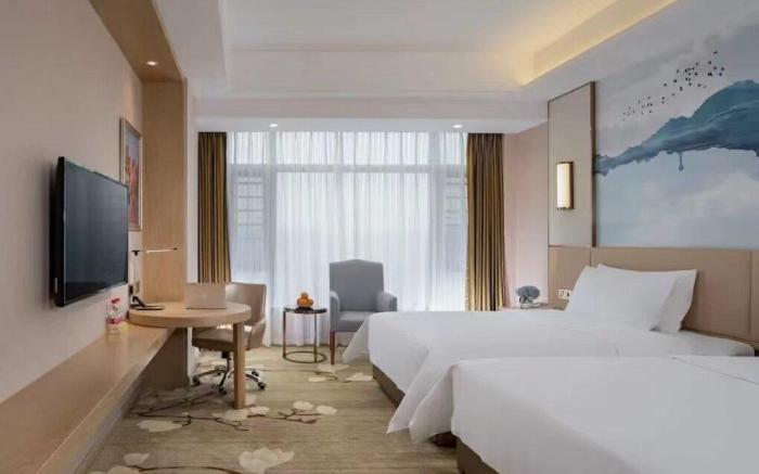 Vienna International Hotel Changsha Ningxiang City Government High-speed Railway Station