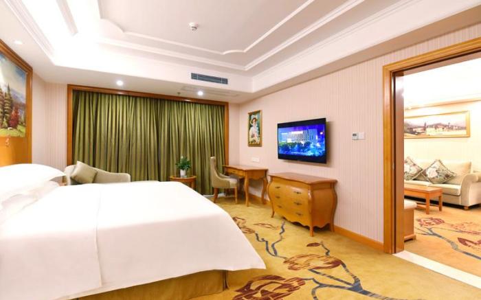 Vienna International Hotel Changsha Ziwei Road Malanshan Metro Station