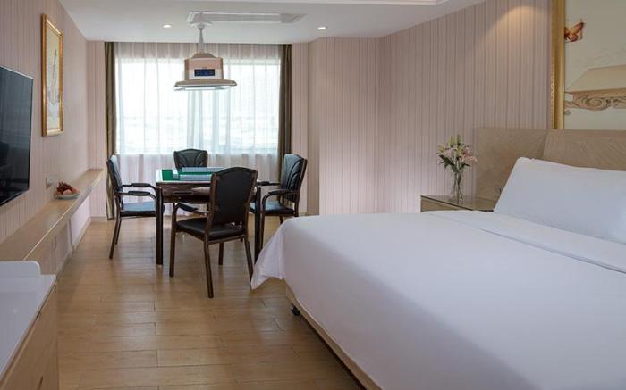 Vienna International Hotel Changsha High-speed Railway South Station Wanjiali Plaza