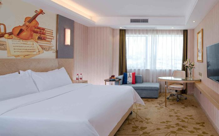 Vienna International Hotel Changsha High-speed Railway South Station Wanjiali Plaza