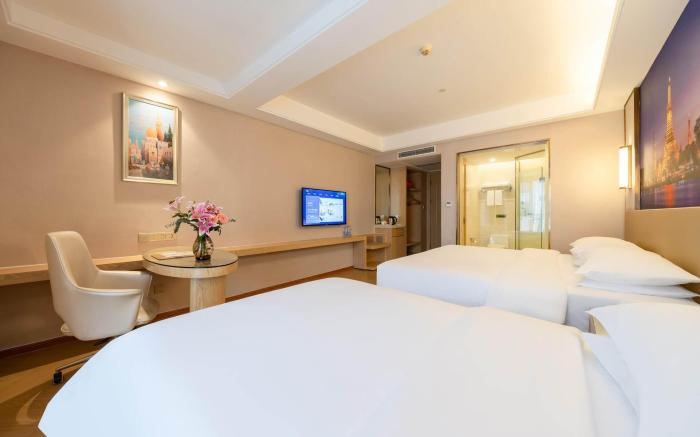 Vienna International Hotel Changsha Lukou Leifeng Avenue
