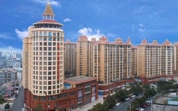 Vienna International Hotel Hunan Shaoshan Scenic Area