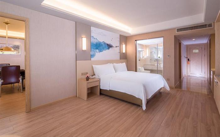 Vienna International Hotel Hunan Zhuzhou High-speed Railway Station