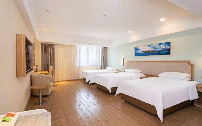 Vienna 3 Best Hotel Luoyang National Peony Garden