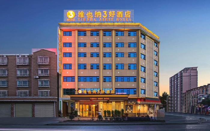 Vienna 3 Best Hotel Hunan Changde Taoyuan County Zoushi Town