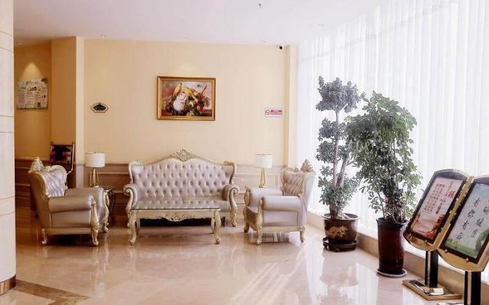 Vienna 3 Best Hotel Henan Shangqiu High-Speed Railway Station Wanda Plaza