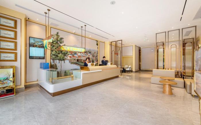 Vienna 3 Best Hotel Hunan Chenzhou Guiyang Jinye