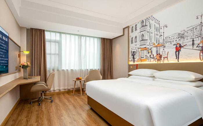 Vienna 3 Best Hotel Guilin Pingle Ertang Bus Station