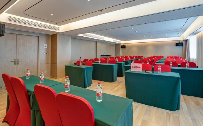 Vienna 3 Best Hotel Jiangxi Xinyu Xinxin Avenue People's Hospital