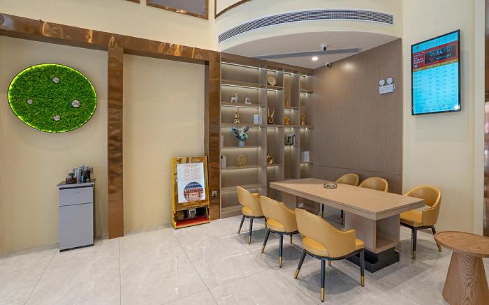 Vienna 3 Best Hotel Jiangxi Xinyu Xinxin Avenue People's Hospital