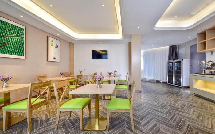Vienna 3 Best Hotel Jiangsu Nantong Zhuxing