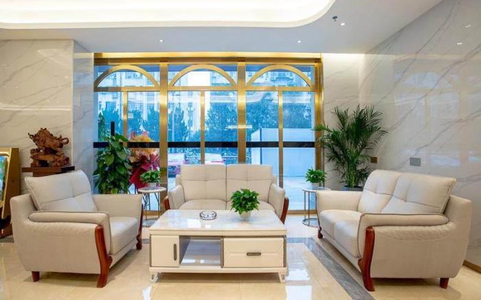 Vienna 3 Best Hotel Hunan Hengyang Baisha Plaza