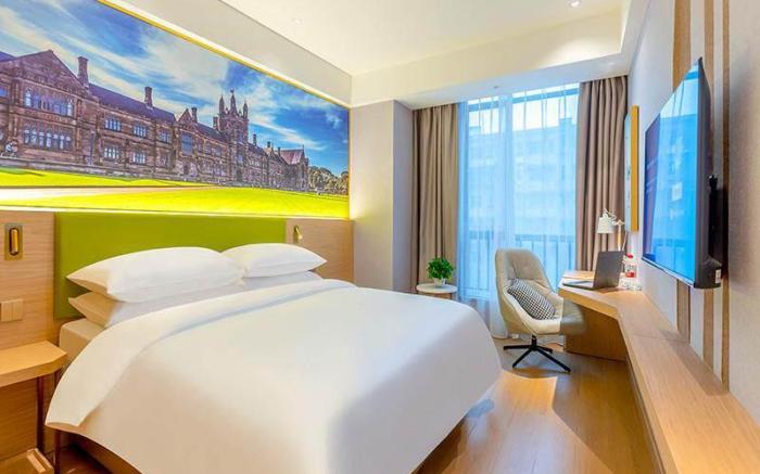 Vienna 3 Best Hotel Hunan Hengyang Baisha Plaza