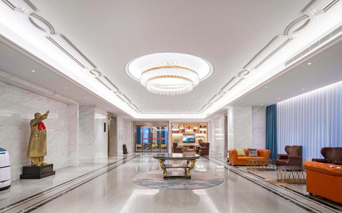Vienna 3 Best Hotel Hunan Shaoshan Avenue Former Residence