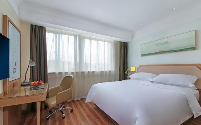 Vienna 3 Best Hotel Wuxi Shuofang International Airport Hongshan