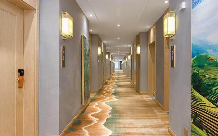 Vienna 3 Best Hotel Jiangsu Changzhou North Station Global Harbor Dinosaur Park