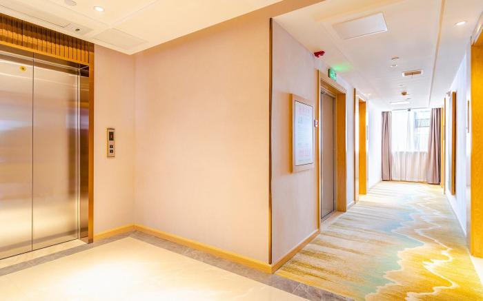 Vienna 3 Best Hotel Hunan Yueyang Chenglingji Paper Mill