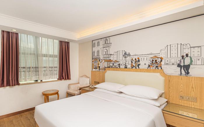 Vienna 3 Best Hotel Chenzhou Railway Station Youa Plaza