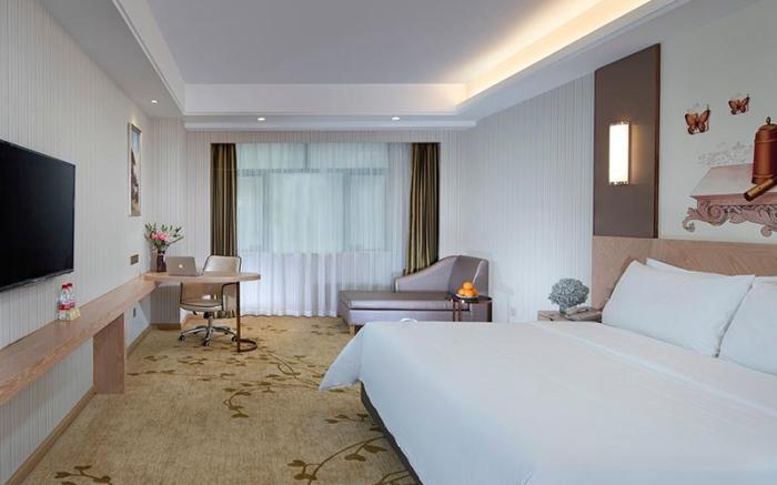Vienna 3 Best Hotel Hunan Changde Lixian Government Affairs Center New District