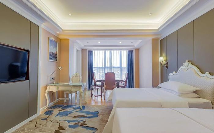 Vienna International Hotel Hunan Hengyang High-speed Railway East Station