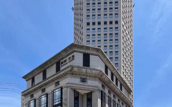 Jinglai Hotel · Bushe - Shanghai Bund Branch