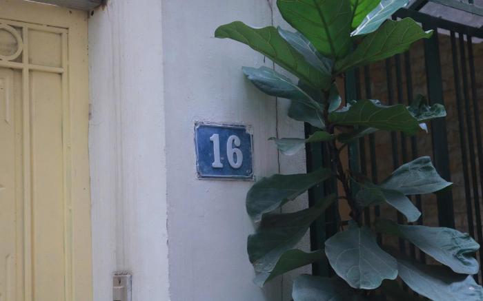Hanoi Park House 2.1| Old Quater-Balcony Park View