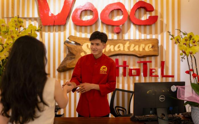 Vooc Signature Hotel Hoi An