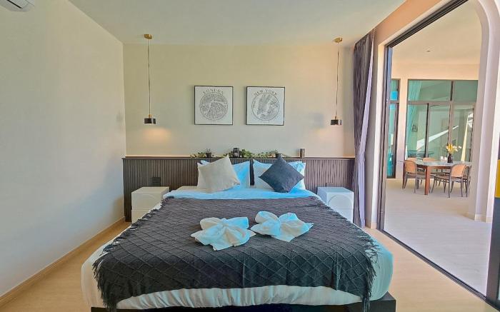 Pool Villa Cha-am  3 mins to beach