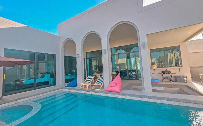 Pool Villa Cha-am  3 mins to beach