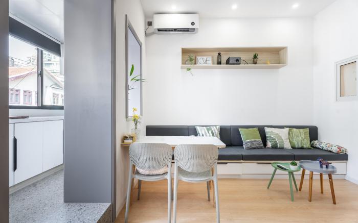 Shanghai Hills&XING 1884 Family Homestay
