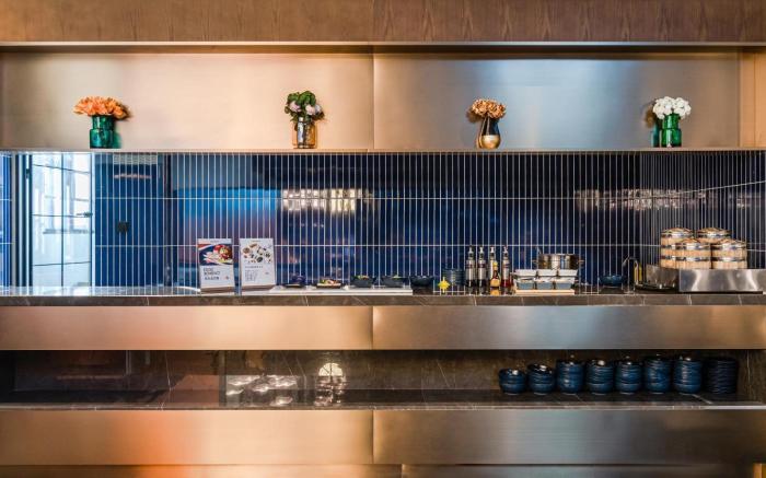FONTOO Hotel Wuhan Hankou Financial Center