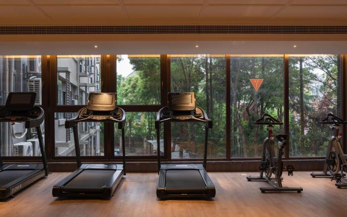 FONTOO Hotel Kunshan Huaqiao