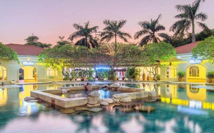 Cheerymay Hotel Heyuan Jianji University Town Wanda Plaza