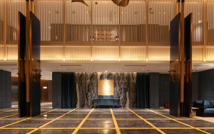 FONTOO Hotel Nanchang Honggutan Wanda Plaza