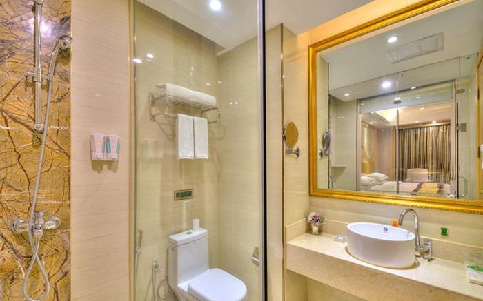 Vienna International Hotel Henan Pingdingshan Yingcheng