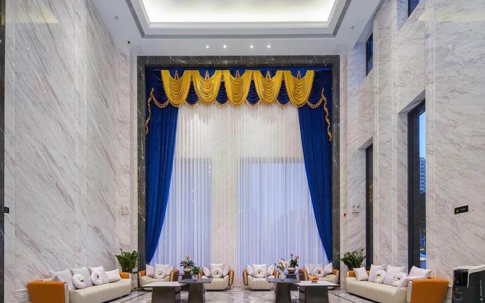 Vienna International Hotel 5.0 Guangdong Heyuan Wanda