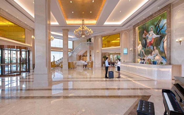 Vienna International Hotel Hubei Yichang Yiling Wanda Plaza