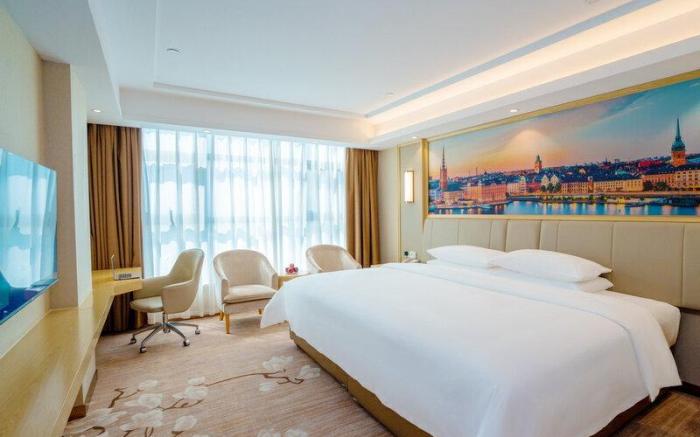 Vienna International Hotel Hezhou Wanda Municipal Plaza