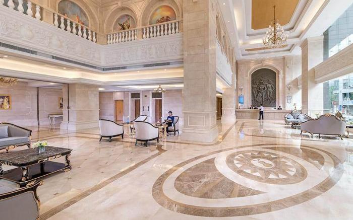 Vienna International Hotel Guangxi Liuzhou Wuxing Pedestrian Street