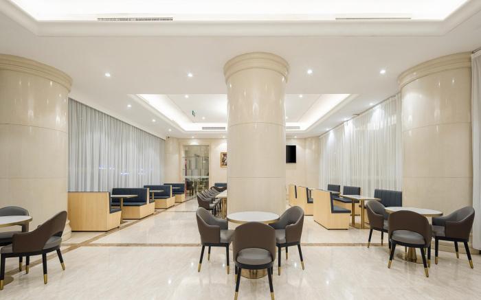 Vienna International Hotel Guangxi Wuxuan Chengbei Road