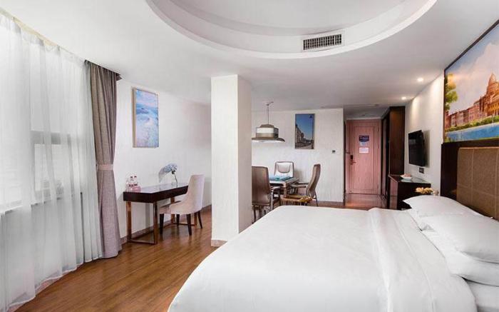 Vienna Classic Hotel Hunan Chenzhou Jiahe Jiulaofeng Scenic Area